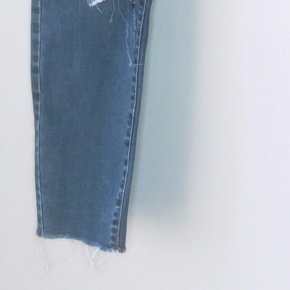 Cotton On The Ripped Skinny Jean - Size 10 - Picture 3 of 4